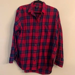 Madewell button down